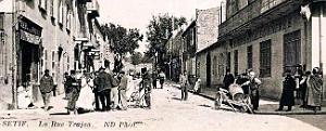 718- Setif - Rue Trajan2